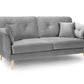 Zinc Fabric Sofa Collection - Lakeland Sofa Warehouse