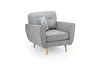 Zinc Fabric Sofa Collection - Lakeland Sofa Warehouse