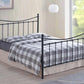 Alderley Metal Bed FrameBedLakeland Sofa Warehouse 