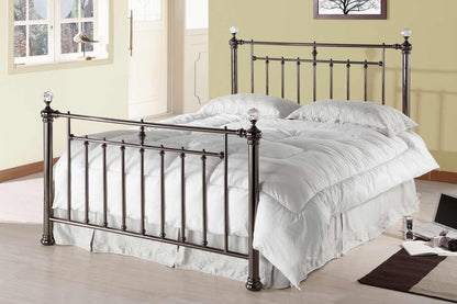 Alexander Metal Bed FrameLakeland Sofa Warehouse 