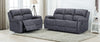 Alkton Grey Fabric Sofa CollectionSuites and sofasLakeland Sofa Warehouse 