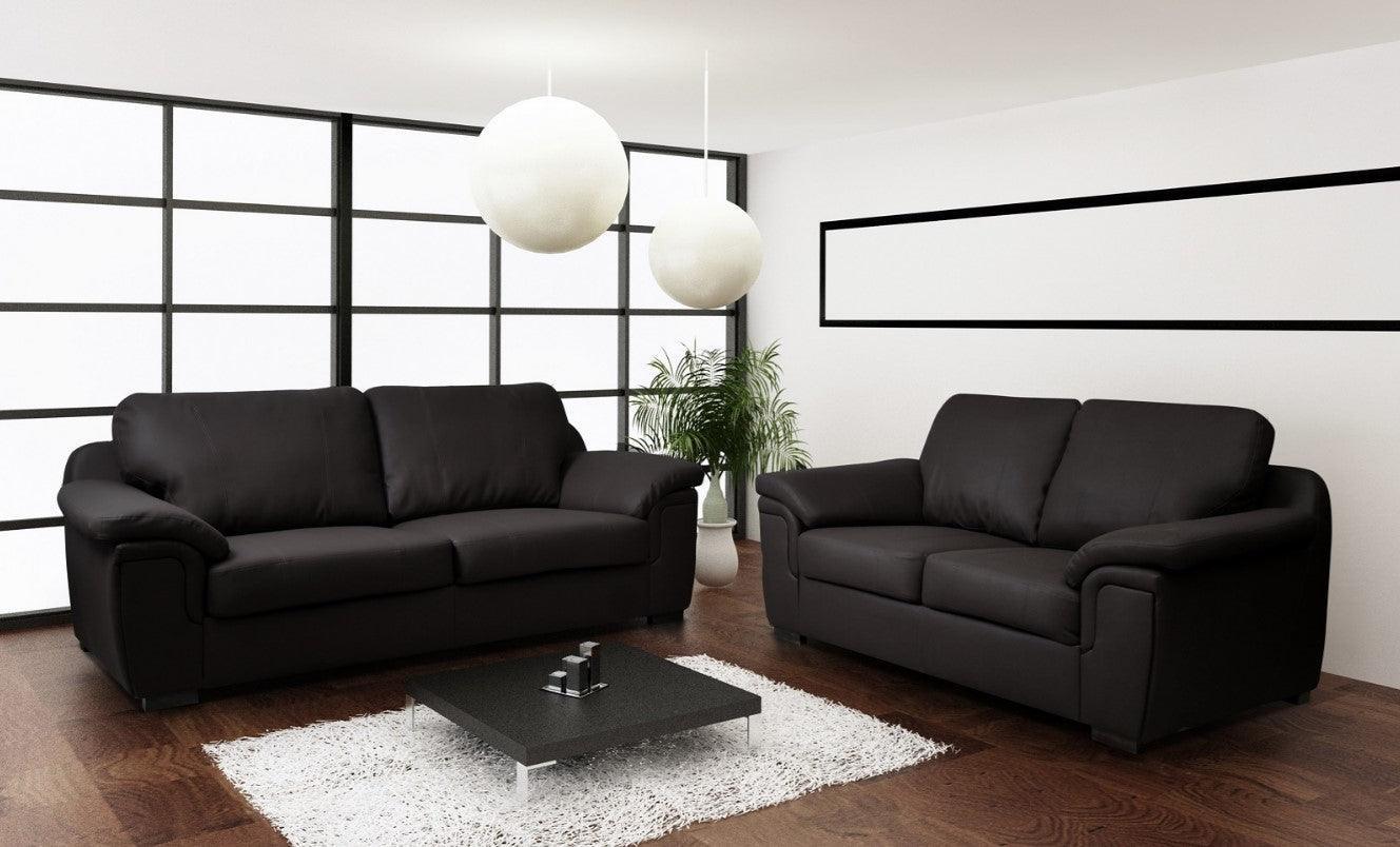 Alston Leather Sofa CollectionSuites and sofasLakeland Sofa Warehouse 