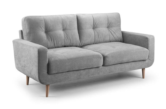 Anthorn Grey Fabric Sofa Set CollectionSuites and sofasLakeland Sofa Warehouse 