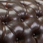 Antique Chesterfield Leather Full Corner SofaSuites and sofasLakeland Sofa Warehouse 