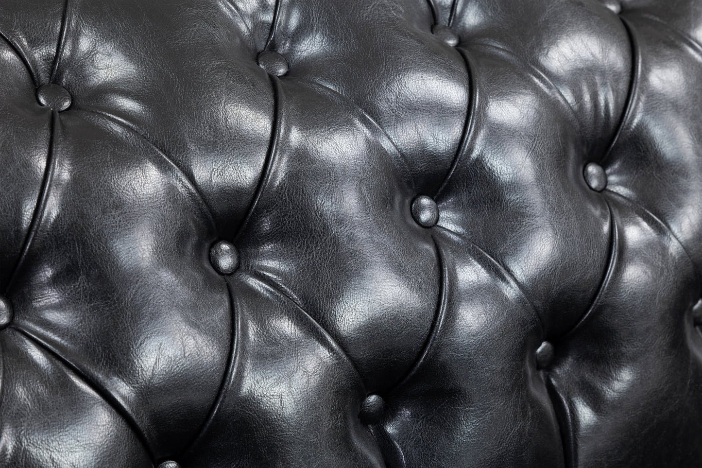 Antique Chesterfield Leather Full Corner SofaSuites and sofasLakeland Sofa Warehouse 