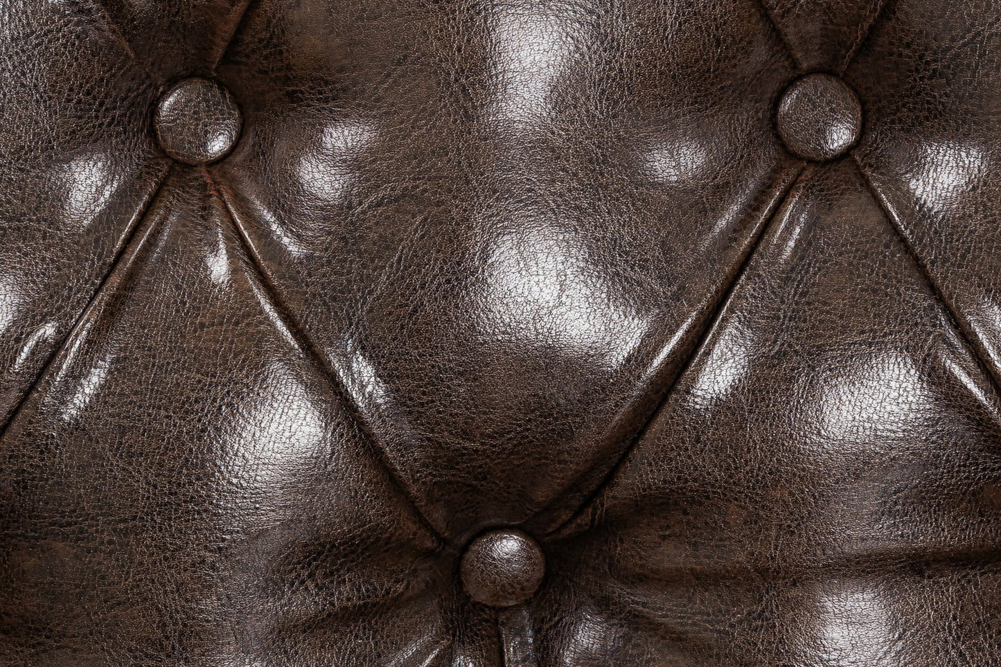 Antique Chesterfield Leather Full Corner SofaSuites and sofasLakeland Sofa Warehouse 