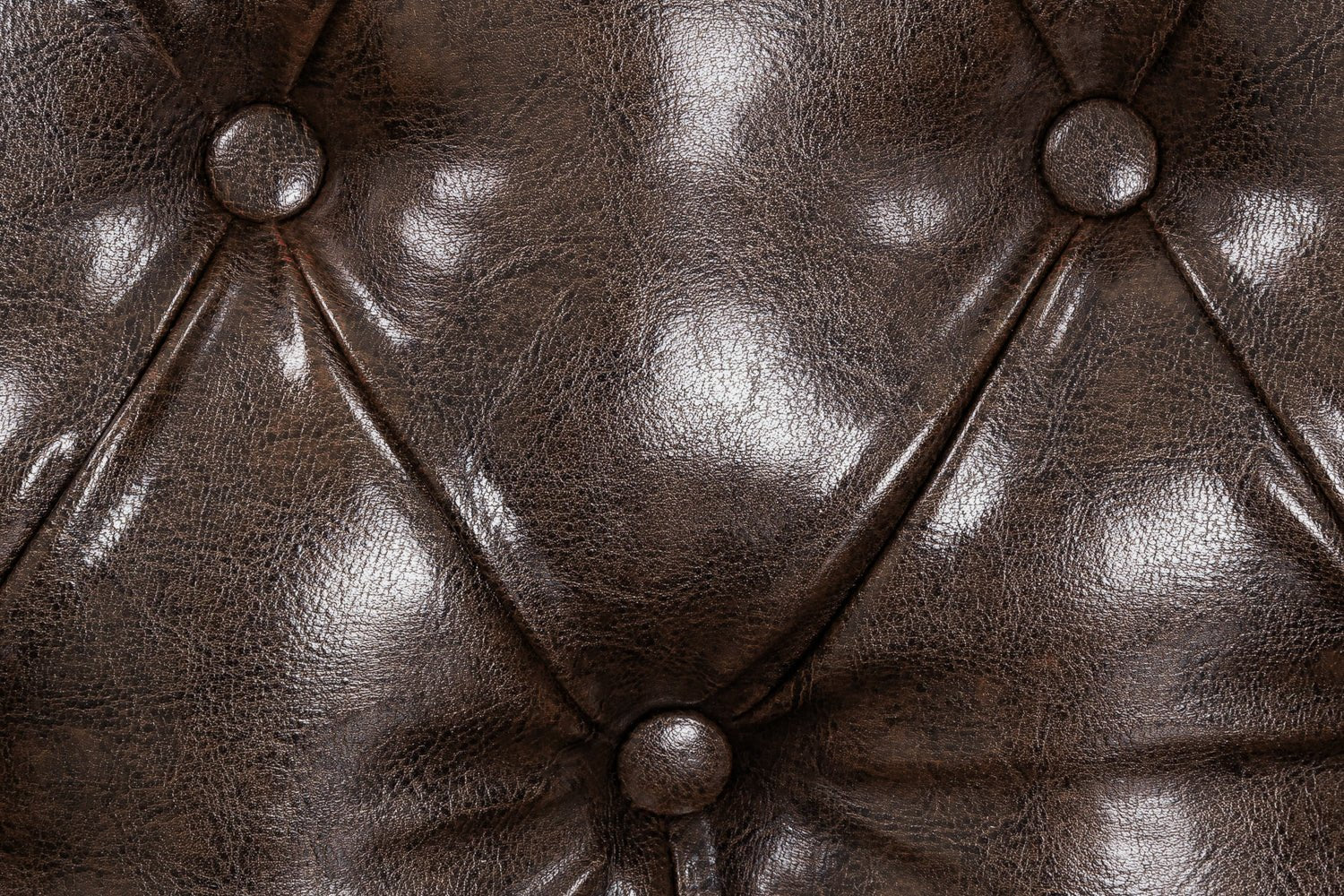 Antique Chesterfield Leather Full Corner SofaSuites and sofasLakeland Sofa Warehouse 