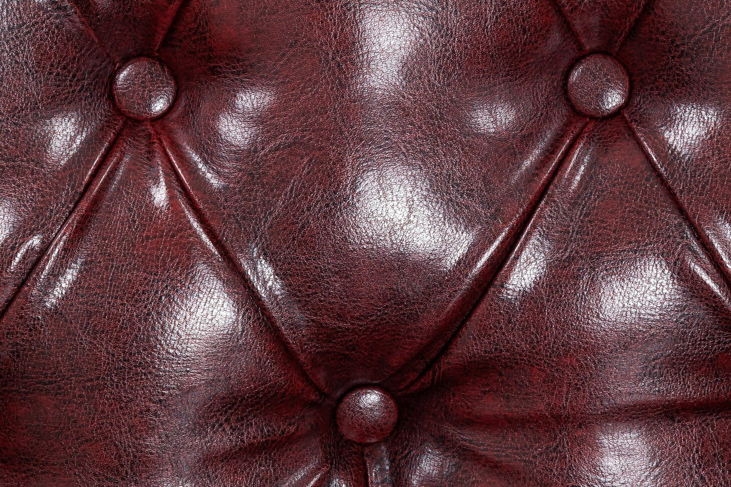 Antique Chesterfield Leather Full Corner SofaSuites and sofasLakeland Sofa Warehouse 