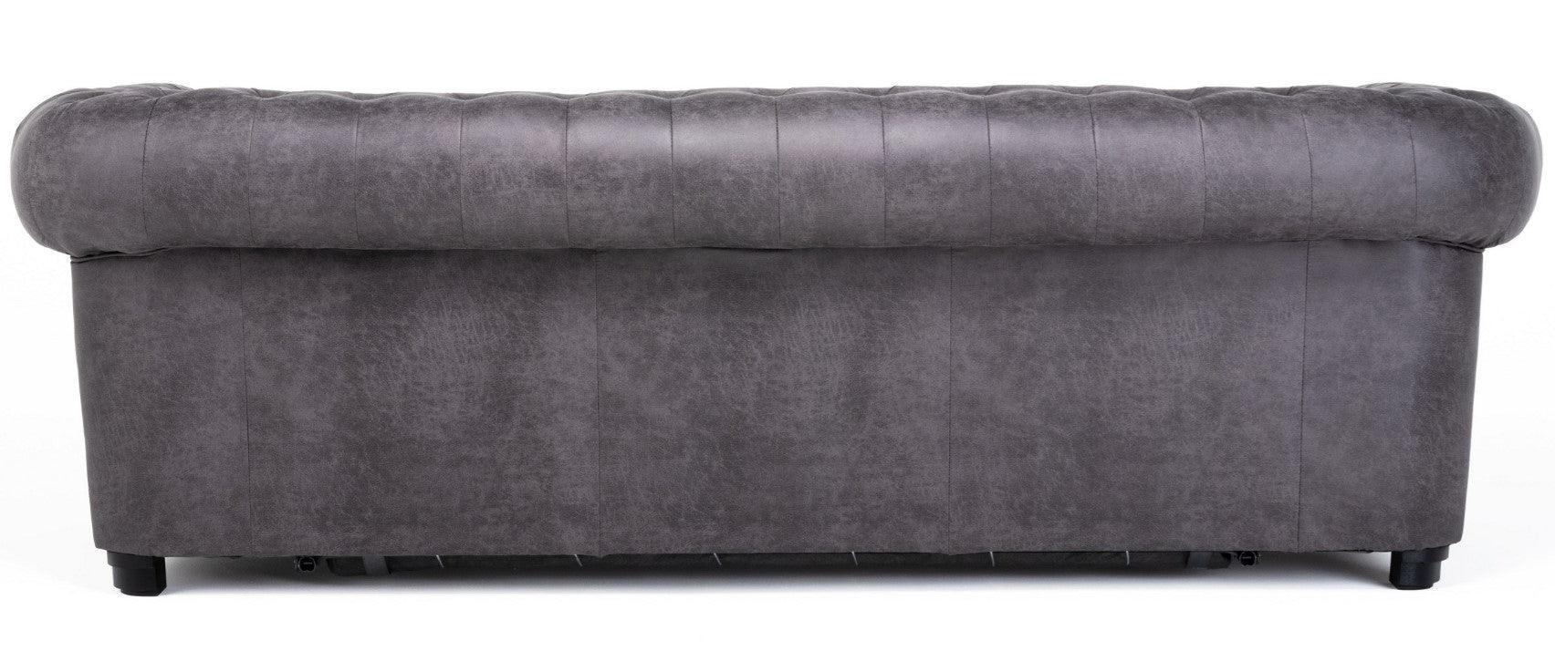 Arnside Suede Chesterfield Sofa CollectionSuites and sofasLakeland Sofa Warehouse 