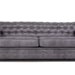 Arnside Suede Chesterfield Sofa CollectionSuites and sofasLakeland Sofa Warehouse 