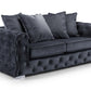 Asby Fabric Sofa CollectionSuites and sofasLakeland Sofa Warehouse 