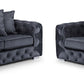 Asby Fabric Sofa CollectionSuites and sofasLakeland Sofa Warehouse 