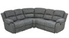 Askham Zonica Fabric Corner Recliner SofaSuites and sofasLakeland Sofa Warehouse 