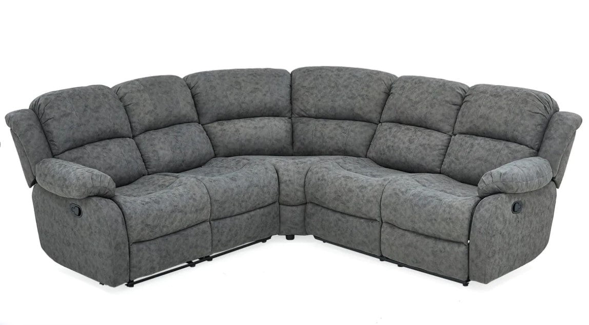 Askham Zonica Fabric Corner Recliner SofaSuites and sofasLakeland Sofa Warehouse 