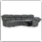 Askham Zonica Fabric Corner Recliner SofaSuites and sofasLakeland Sofa Warehouse 