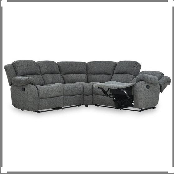 Askham Zonica Fabric Corner Recliner SofaSuites and sofasLakeland Sofa Warehouse 