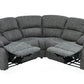 Askham Zonica Fabric Corner Recliner SofaSuites and sofasLakeland Sofa Warehouse 
