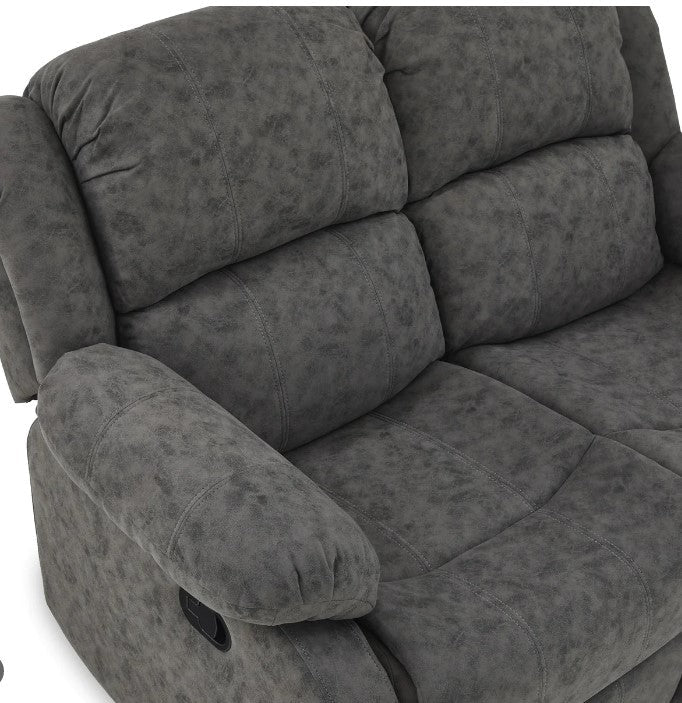 Askham Zonica Fabric Recliner SofaSuites and sofasLakeland Sofa Warehouse 