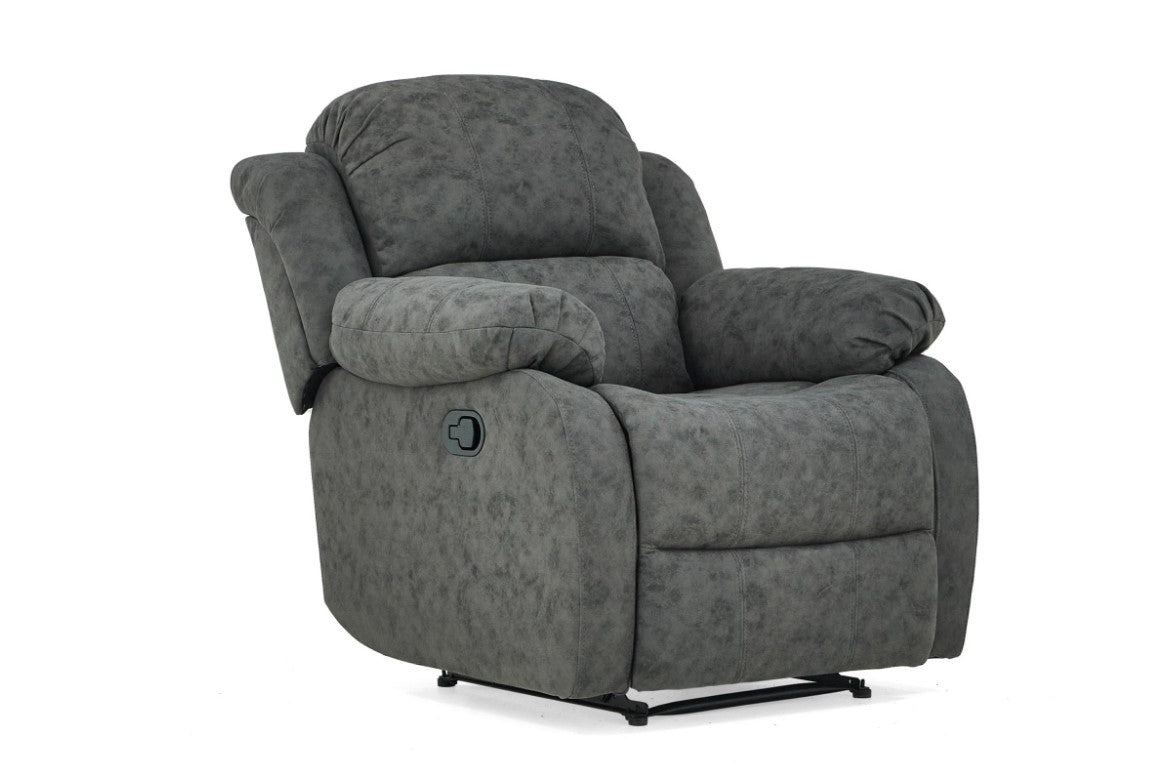 Askham Zonica Fabric Recliner SofaSuites and sofasLakeland Sofa Warehouse 