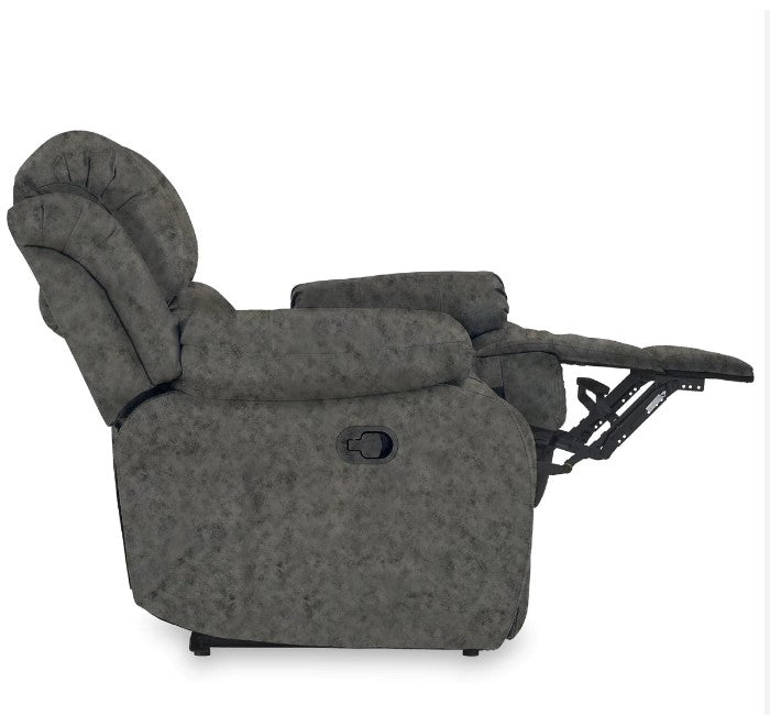 Askham Zonica Fabric Recliner SofaSuites and sofasLakeland Sofa Warehouse 