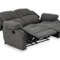 Askham Zonica Fabric Recliner SofaSuites and sofasLakeland Sofa Warehouse 