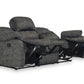 Askham Zonica Fabric Recliner SofaSuites and sofasLakeland Sofa Warehouse 