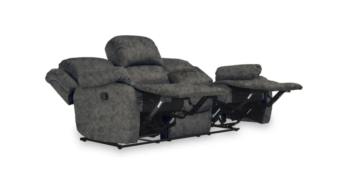 Askham Zonica Fabric Recliner SofaSuites and sofasLakeland Sofa Warehouse 