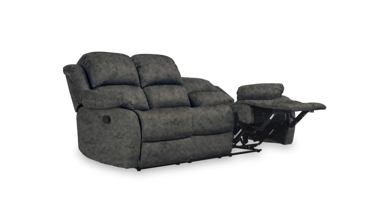 Askham Zonica Fabric Recliner SofaSuites and sofasLakeland Sofa Warehouse 