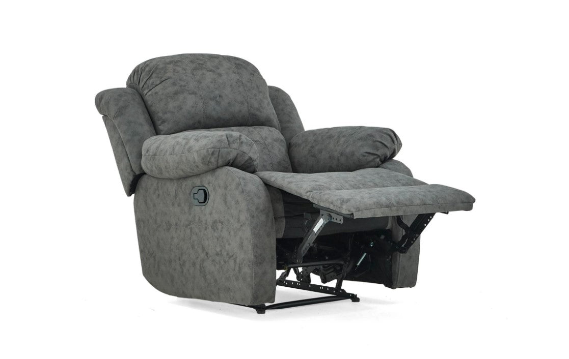 Askham Zonica Fabric Recliner SofaSuites and sofasLakeland Sofa Warehouse 