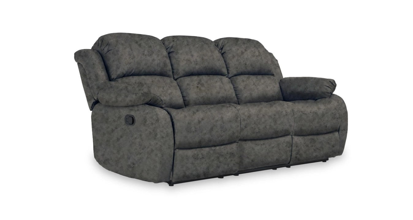 Askham Zonica Fabric Recliner SofaSuites and sofasLakeland Sofa Warehouse 