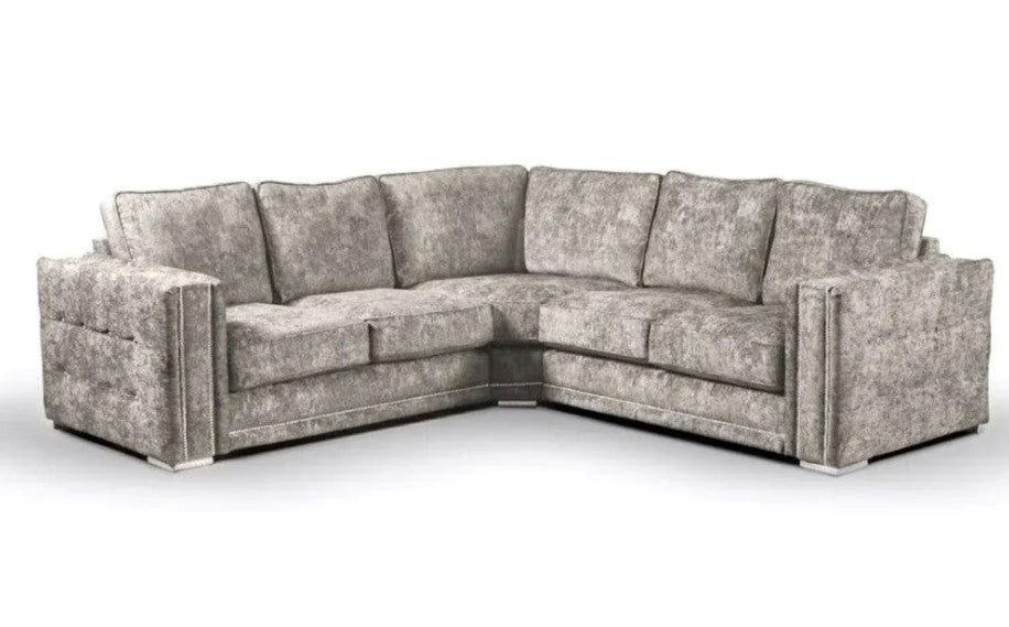 Beetham Fabric Full Corner SuiteSuites and sofasLakeland Sofa Warehouse 