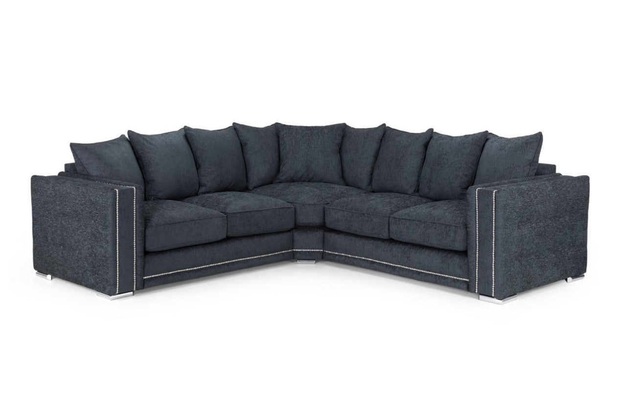 Beetham Fabric Full Corner SuiteSuites and sofasLakeland Sofa Warehouse 