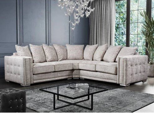 Beetham Fabric Full Corner SuiteSuites and sofasLakeland Sofa Warehouse 