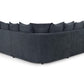 Beetham Fabric Full Corner SuiteSuites and sofasLakeland Sofa Warehouse 