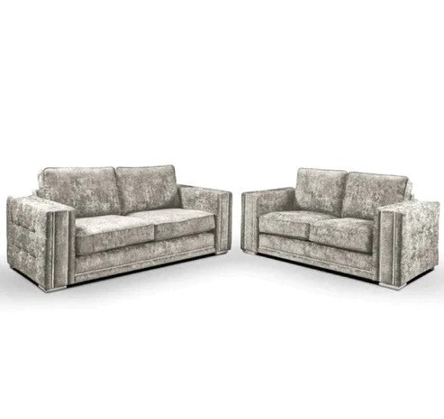 Beetham Fabric Sofa SetSuites and sofasLakeland Sofa Warehouse 