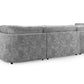 Bishop Fabric U Shaped Corner Suite Sofa - Lakeland Sofa Warehouse