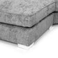 Bishop Fabric U Shaped Corner Suite Sofa - Lakeland Sofa Warehouse