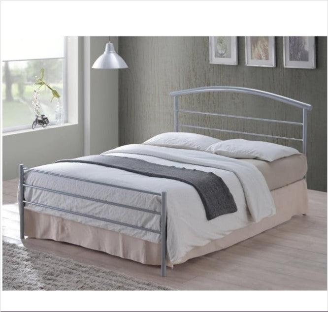 Brennington Metal Bed FrameBedLakeland Sofa Warehouse 