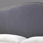 Brunswick Fabric Storage Bed FrameLakeland Sofa Warehouse 