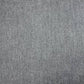 Gray fabric texture for Carnabie U Shaped sofa upholstery.