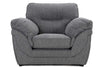 Cartmel Formal Back Sofa Set in Florida greySuites and sofasLakeland Sofa Warehouse 