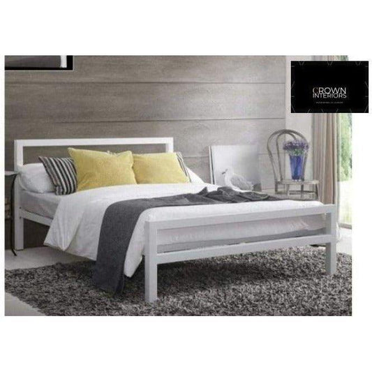 City Block Metal Bed FrameBedLakeland Sofa Warehouse 