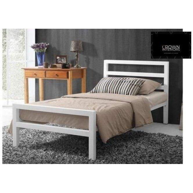 City Block Metal Bed FrameBedLakeland Sofa Warehouse 