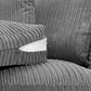 Dalston Fabric Corner Sofa CollectionSuites and sofasLakeland Sofa Warehouse 