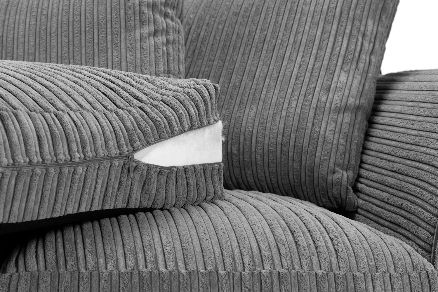 Dalston Fabric Corner Sofa CollectionSuites and sofasLakeland Sofa Warehouse 