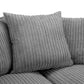 Dalston Fabric Corner Sofa CollectionSuites and sofasLakeland Sofa Warehouse 