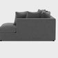 Dalston Fabric Corner Sofa CollectionSuites and sofasLakeland Sofa Warehouse 