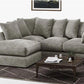 Dalston Fabric Corner Sofa CollectionSuites and sofasLakeland Sofa Warehouse 