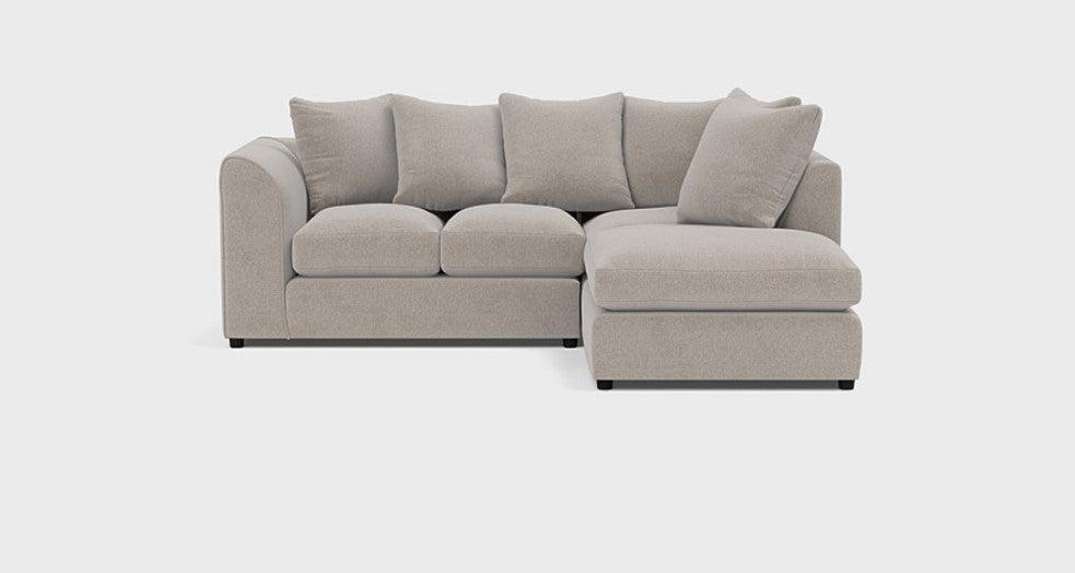 Dalston Fabric Corner Sofa CollectionSuites and sofasLakeland Sofa Warehouse 