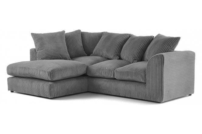 Dalston Fabric Corner Sofa CollectionSuites and sofasLakeland Sofa Warehouse 